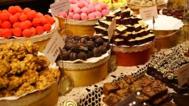  çikolata rakamlar formları çeşitli prestijli pudra sergiledi