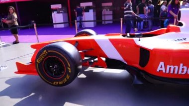 yarış araba ralli formula 1