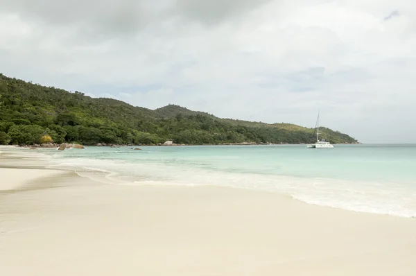 Anse lazio beach, praslin Adası, Seyşel Adaları