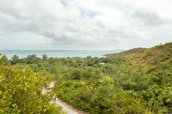 Palms Beach Anse Lazio Adası Praslin, Seyşel Adaları