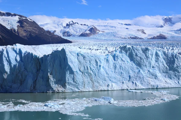 アルゼンチンのペリト・モレノ氷河 — ストック写真