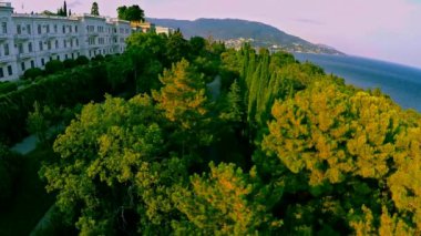 Ukrayna, Livadia, Kırım, Ağustos 2015. (Hava İHA uçuşları)