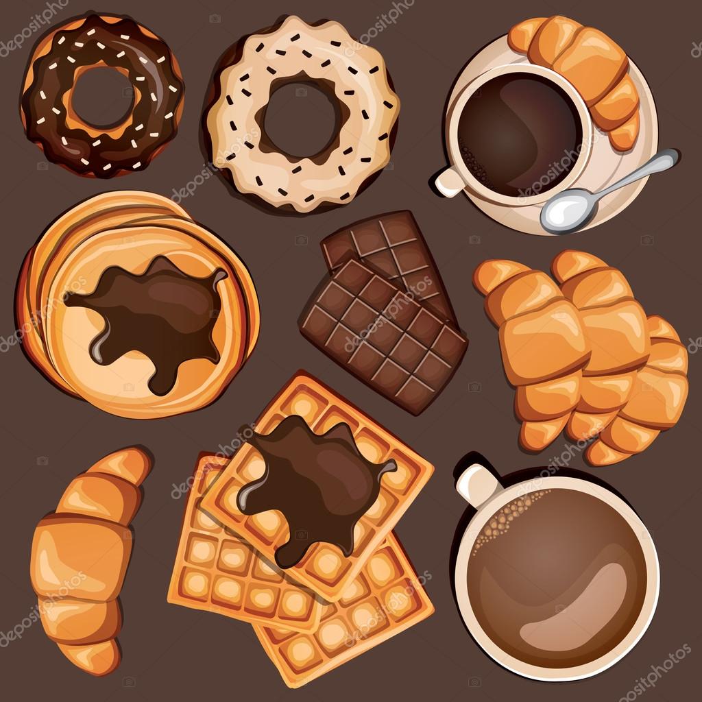 Cartoon Sweets Set Stock Vector Image By C Elena Lielnors Gmail Com Cartoon Sweets Set Stock Vector Image By C Elena Lielnors Gmail Com