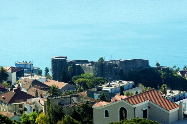 View of the fortress of Kanli Kula in Herceg Novi — Stock Photo, Image