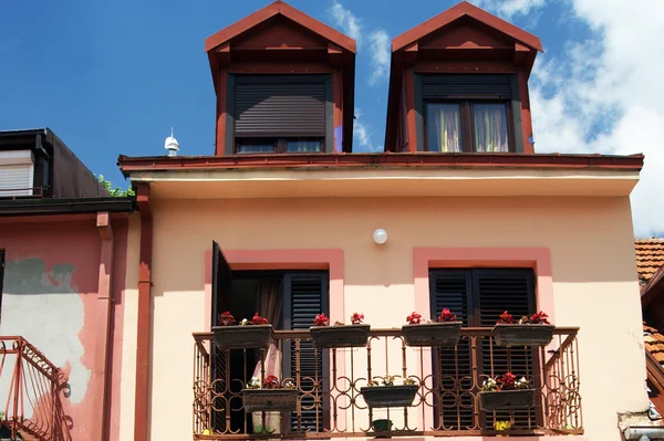 Casa en Cetinje —  Fotos de Stock