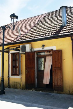 Njegos street, Cetinje
