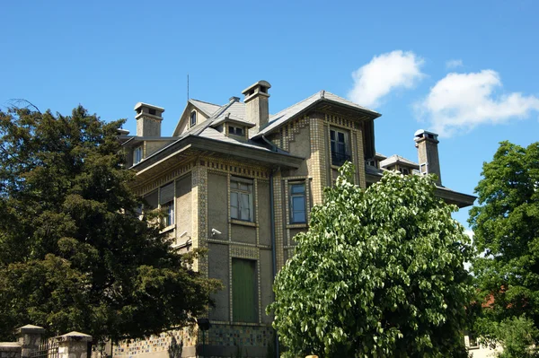 Ex Embajada de Francia en Cetinje — Foto de Stock