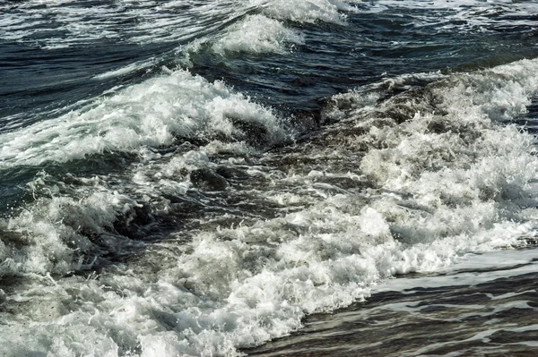 Na vlnách Jaderského moře — Stock fotografie
