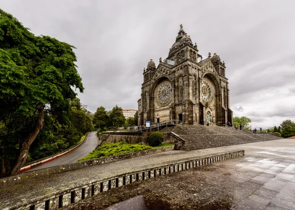 Kathedrale von Santa Luzia — Stockfoto