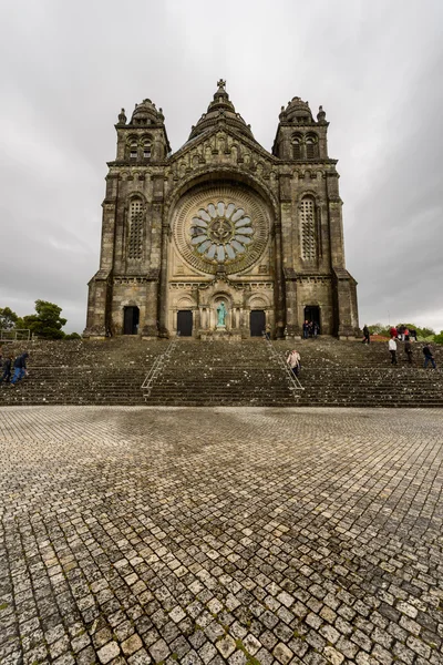 Santa luzia kathedraal — Stockfoto