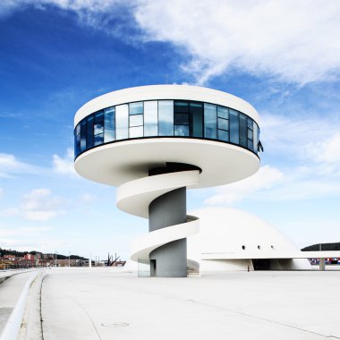 Niemeyer Merkezi İspanya