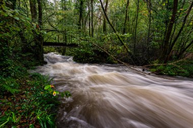 Eume Nehri İspanya