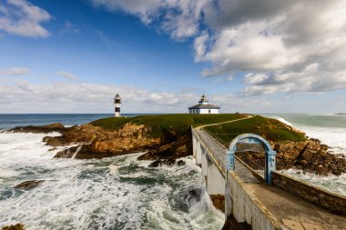 Illa Gökhan deniz feneri, İspanya
