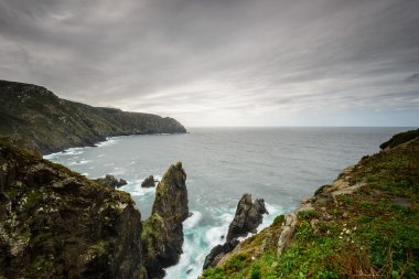 Kuzeybatı İspanya Atlantik sahil