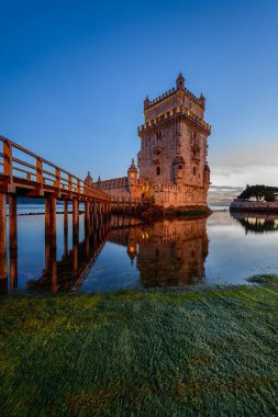 Belem Kulesi, Lizbon