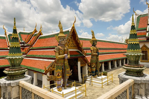 Grand Palace, Bancoc, Tailândia — Fotografia de Stock