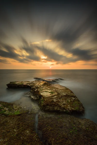 Costa de Cabo Cervera en España — Foto de Stock