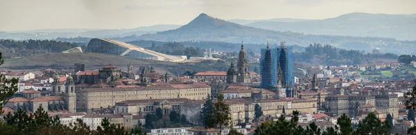 Catedral de Santiago de Compostela — Foto de Stock