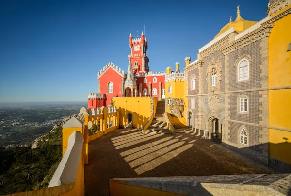 Palácio da Pena, Sintra, Portugal — Fotografia de Stock