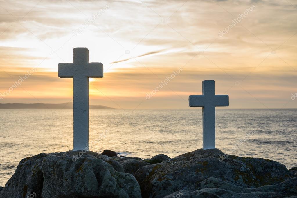 crosses at Cost of Death, Spain
