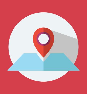 Yuvarlak iğne ile göster