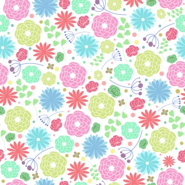 Vektör Dikişsiz örgü parlak soyut modeli