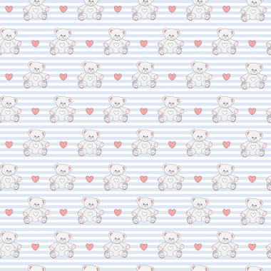 çocuklar kuvvetler oyuncak ayılar ile