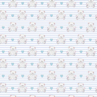 çocuklar kuvvetler oyuncak ayılar ile