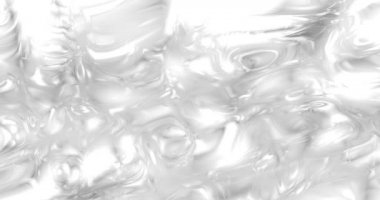 Soyut arka plan lüks kumaş veya sıvı dalga. Beyaz arkaplanda izole edilmiş süt dalgası, krema sıçraması, ipek dokusu veya saten kadife malzeme soyut beyaz zarif duvar kağıdı tasarımı, lüks konsept 