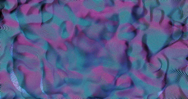 Fondo Neón Con Colores Líquidos Fluorescentes Ultravioleta Abstracto Azul Púrpura — Foto de Stock