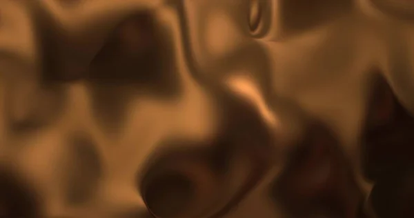 Flüssige Heiße Schokolade Hintergrund Geschmolzene Dunkle Schokoladentextur Rendering Glamour Seide — Stockfoto