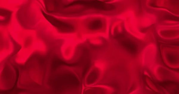 Fondo Seda Lava Roja Glamour Raso Textura Renderizado Feliz Año —  Fotos de Stock