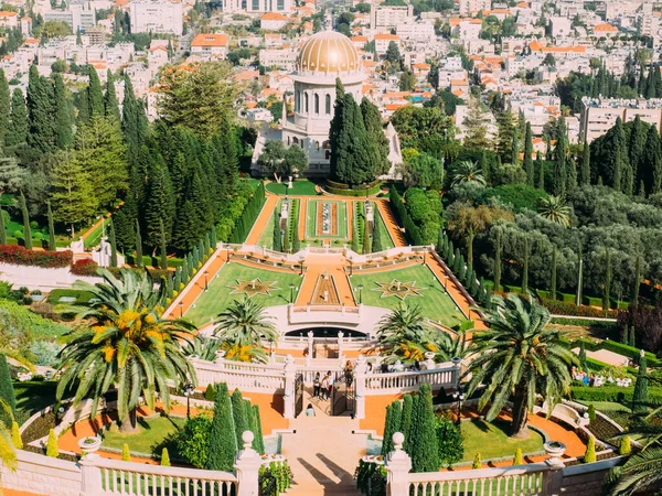 Bahai Dünya Merkezi, Baha İnancı 'nın ruhani ve idari merkezine verilen isimdir. Dünya Merkezi, Acre yakınlarındaki Bahaullah Tapınağı 'ndan oluşuyor.