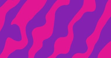 Animasyon Renkli soyut arkaplan mor ve pembe