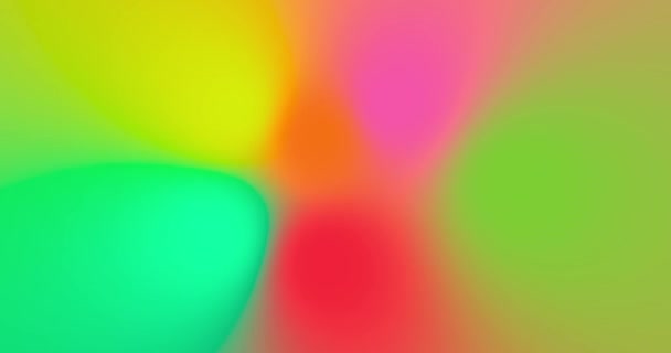 Video Patroon Wallpapers Art Graphics Achtergrond Abstract — Stockvideo