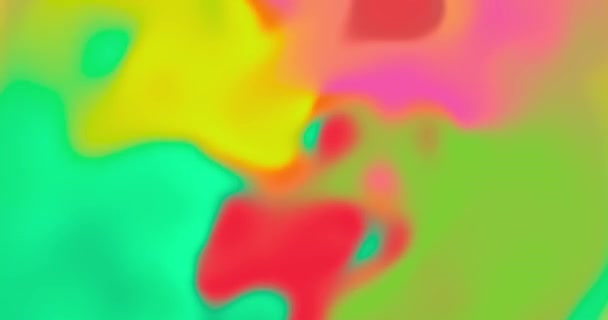 Video Patroon Wallpapers Art Graphics Achtergrond Abstract — Stockvideo