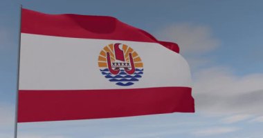 Fransız Polinezya Vatanseverliği Bayrağı Ulusal Özgürlük, Kusursuz Döngü, Alfa Kanalı