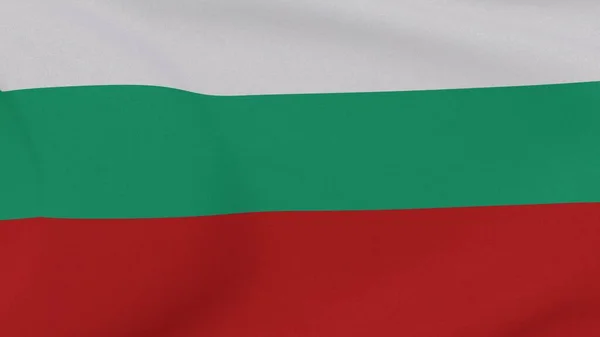 Térkép Bulgaria Patriotism National Freedom High Quality Image Renderelés — Stock Fotó