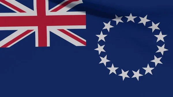 Bayrak Adaları Vatanseverlik Ulusal Özgürlük Yüksek Kalite Görüntü Görüntüleme — Stok fotoğraf