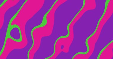 Animasyon Renkli soyut arkaplan mor ve pembe