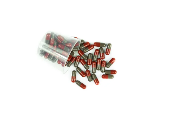 Hapları plastik tıp Kupası