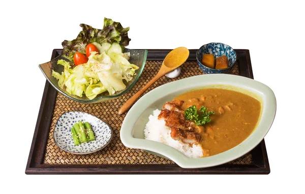 Katsu Kare ayarla