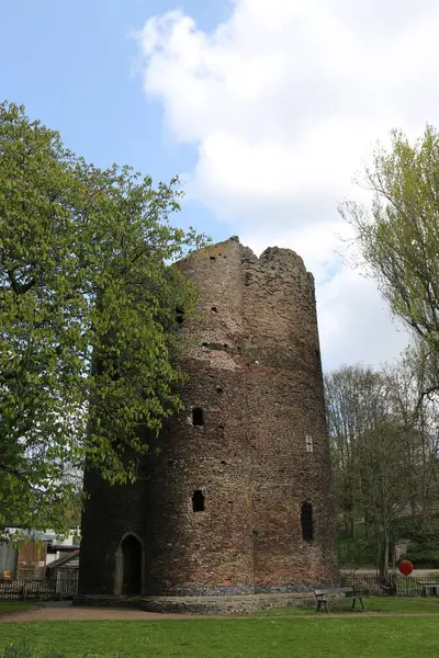 Norwich İnek Kulesi Topçu Kalesi — Stok fotoğraf
