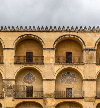 Tipik Mağribi mimarisi