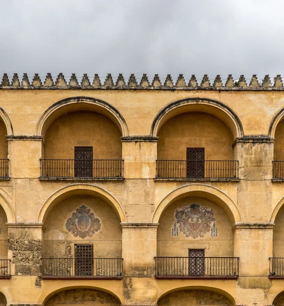 Tipik Mağribi mimarisi