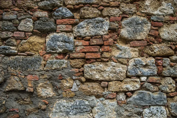 Grunziges Mauerwerk — Stockfoto