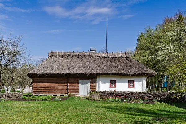 Village historique national ukrainien falk — Photo