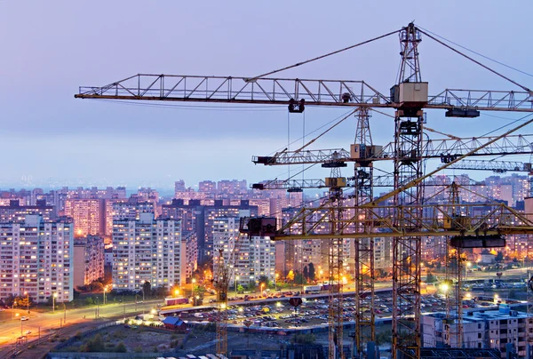 Vinçler ve toplu konut