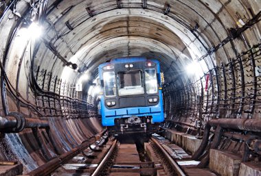 Kiev Metro'ya