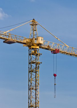 kule vinç yapı